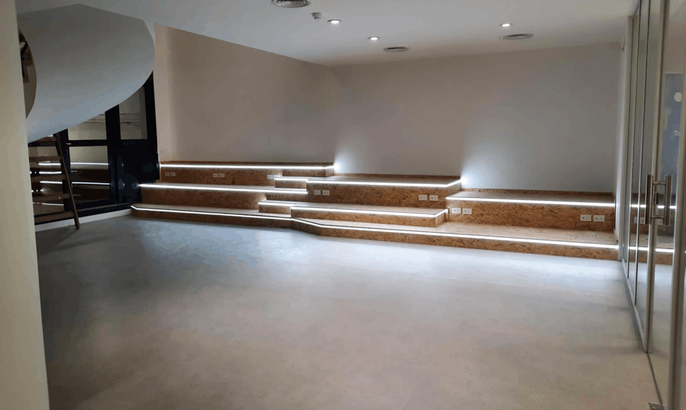 Espacios colaborativos